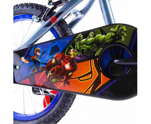 Marvel discount boys bike